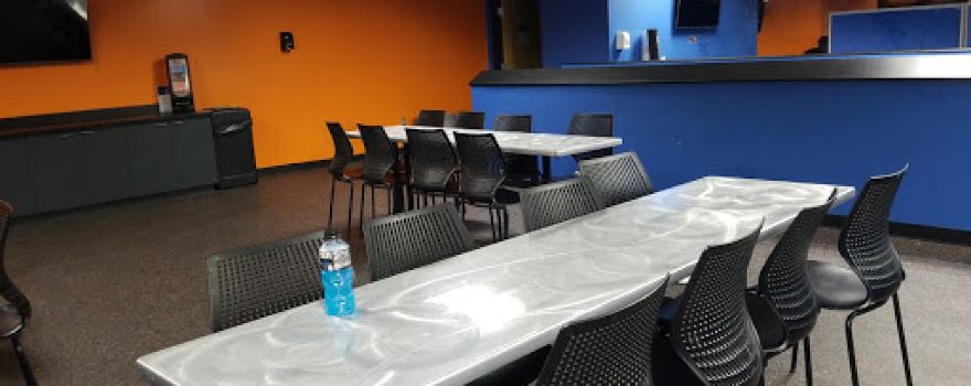 Sky Zone Trampoline Park