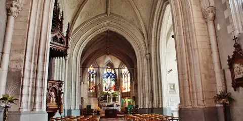 Eglise Nôtre Dame de Grâce