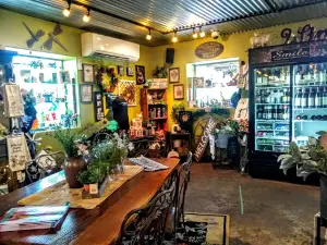 Munson Bridge Winery