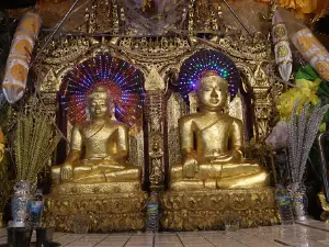 Kant Kaw Taw Pagoda