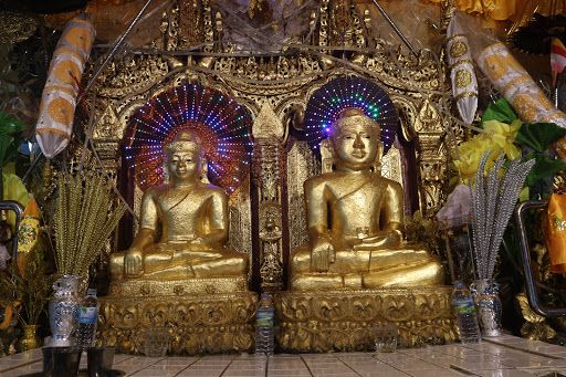 Kant Kaw Taw Pagoda