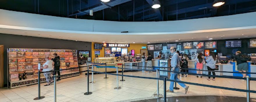 Vue Cinema Hamilton