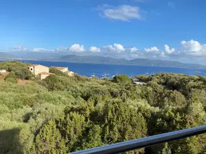 Plage de Porto Pollo