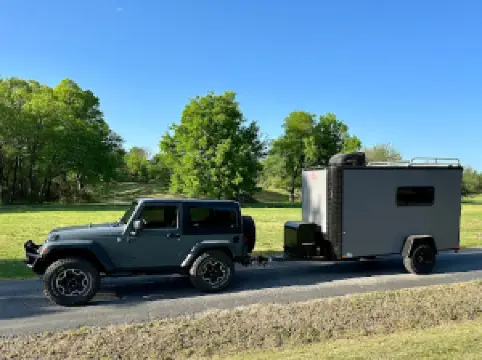 Hawthorn Bluff Campground & Fishing Area