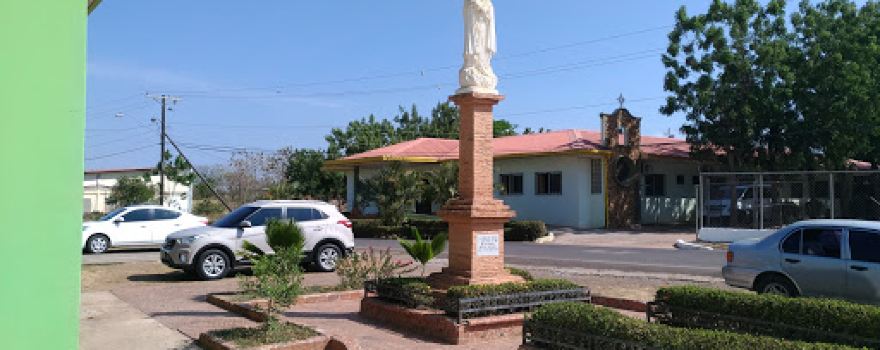 Iglesia Virgen del Rosario