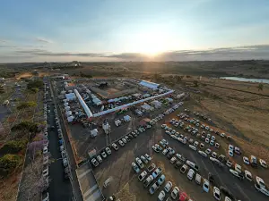 São Gotardo Exhibition Park
