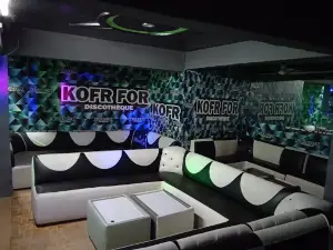 KOFR FOR Discothèque/ Bar Gagnoa/GARAHIO