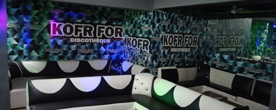 KOFR FOR Discothèque/ Bar Gagnoa/GARAHIO