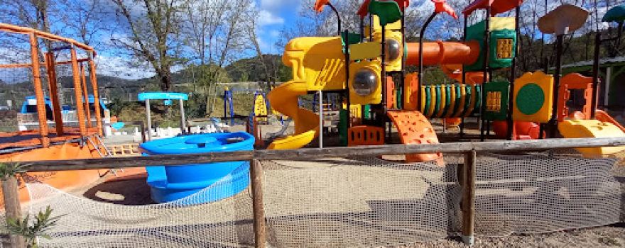 Camping Le Pont Des Issoux