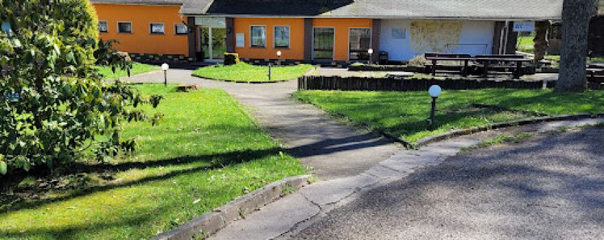 Campingplatz Am Schwimmbad Georgenthal