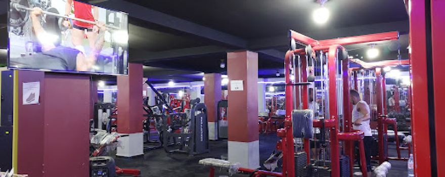 Bilal Gym 2