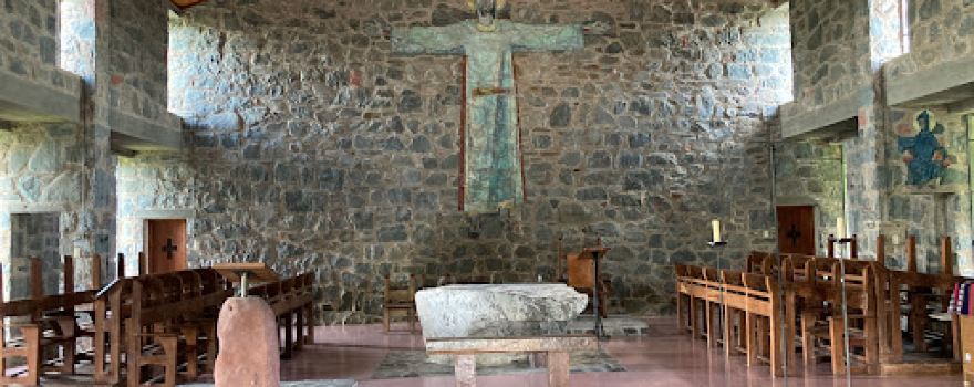 Monasterio Cristo Rey
