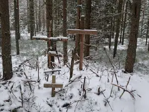 The Cross Hill
