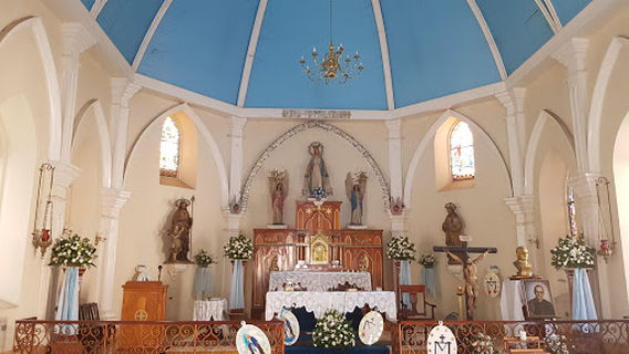 Capilla Medalla Milagrosa