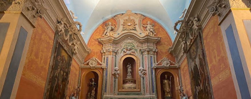 Paroisse Saint Benoit-les-oliviers