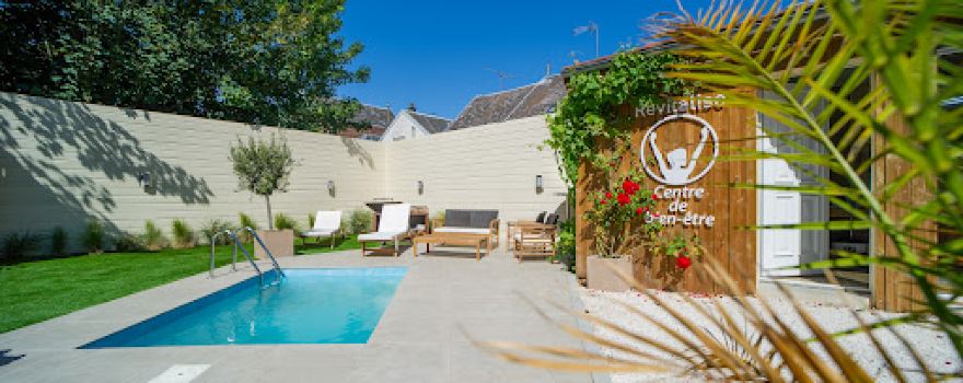 Spa Revitalise Saint Quentin | Massage et Bien-être