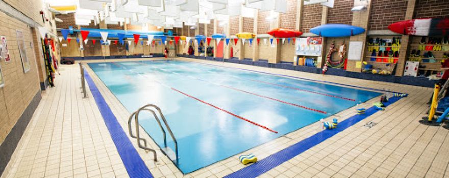 Stradbroke Swimming Pool and Fitness Centre