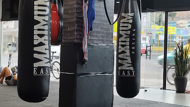 Studio Kings Muaythai