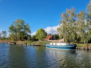 Varel Hafen