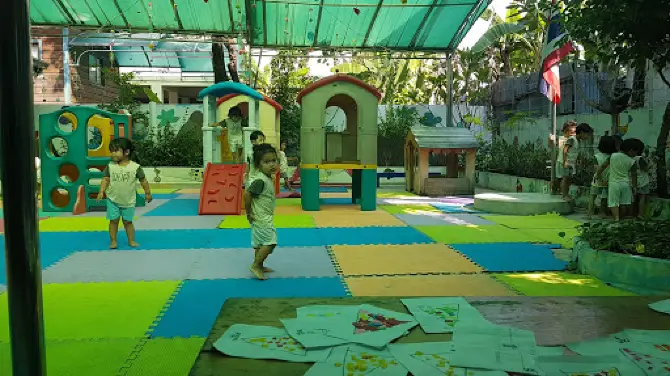 Foundation for Slum Child Care