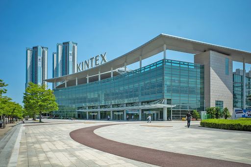 KINTEX (Korea International Exhibition Center)