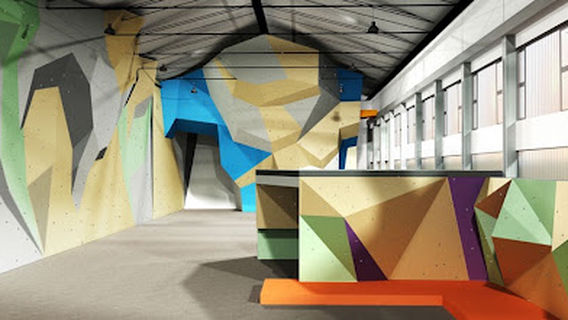 Urban Wall - Milano Climbing Factory