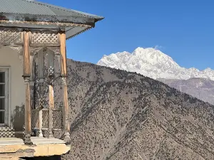 Birmoghlasht Summer Fort