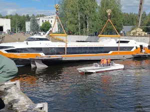 Dom Kul'tury G. Chkalovsk