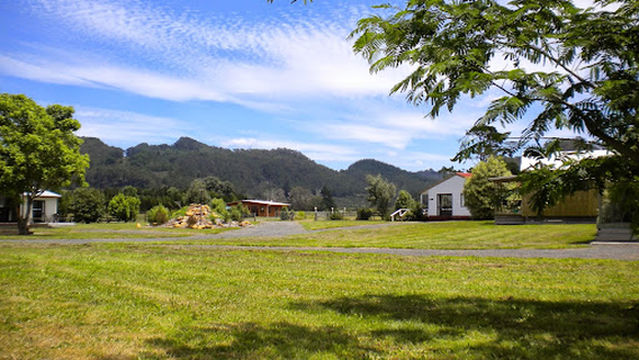 Seabreeze Holiday Park