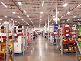 Sam's Club Mazatlán