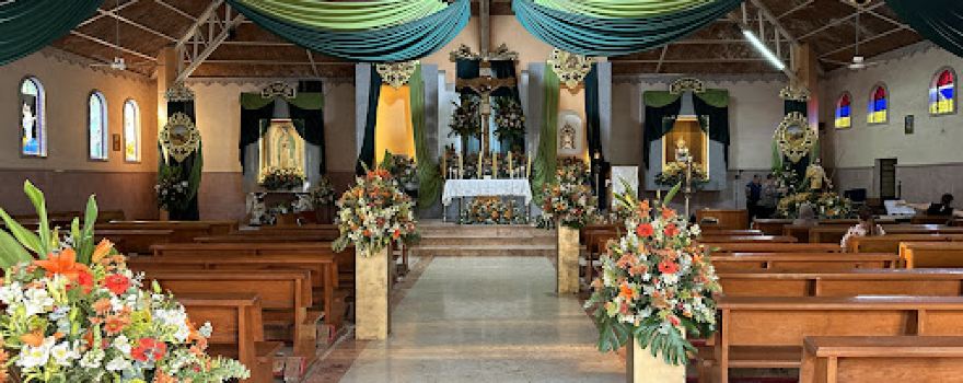 Parroquia San Isidro Labrador
