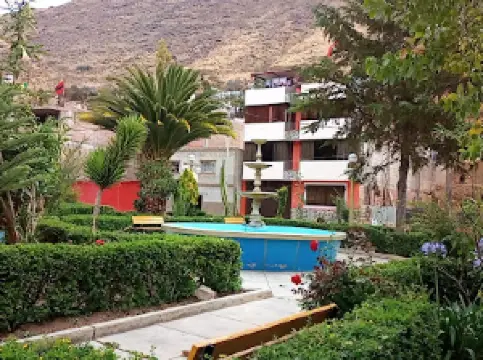 Parque Miraflores - Tarma