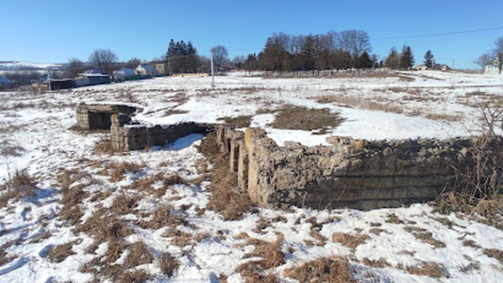 German Bunker