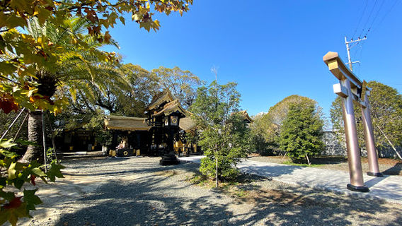 Ryuo Shrine