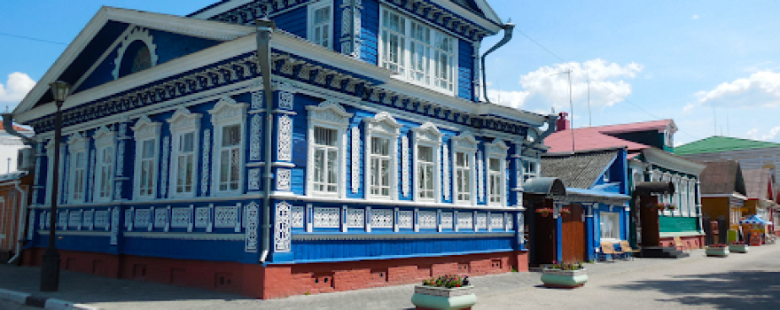 Музей Городецкого Пряника