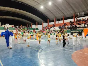 Coliseo Plurinacional