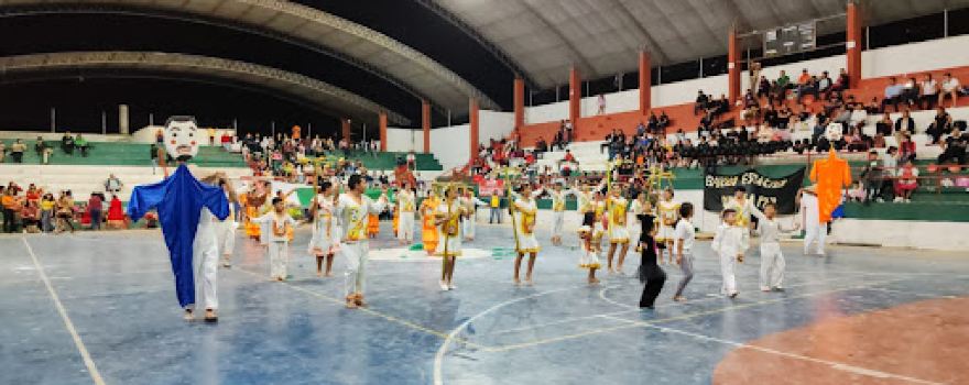 Coliseo Plurinacional
