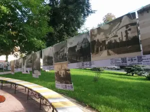 Shevchenko Park