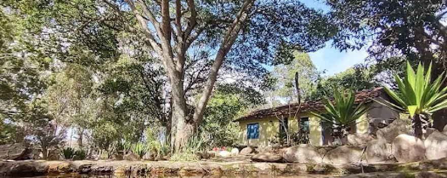 Camping Quebrada do Sol