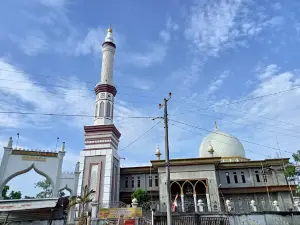 Masjid Al Muhajirin Sumber Hidup