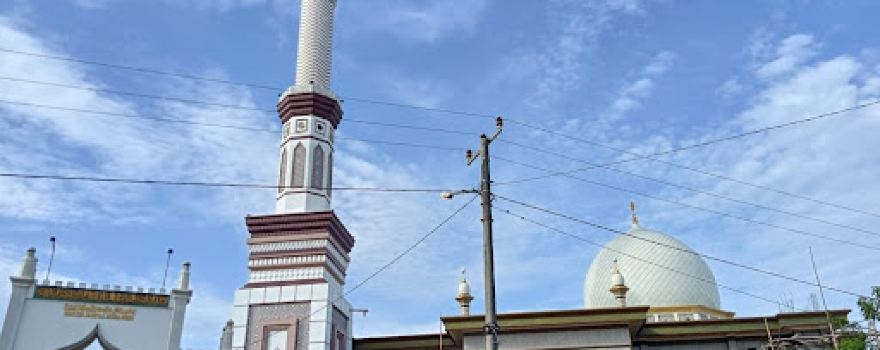 Masjid Al Muhajirin Sumber Hidup