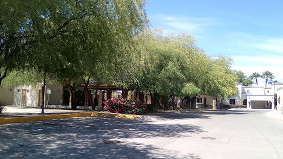Versalles Residencial, Área Común