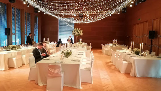 Saal Amden & Gallussaal Amden