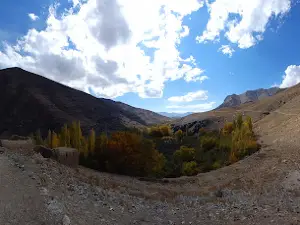 Sanglakh Valley