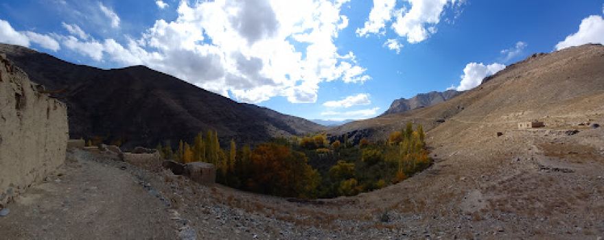 Sanglakh Valley