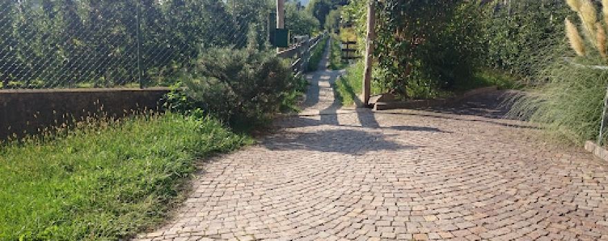 Tschermser Mühlenbachweg