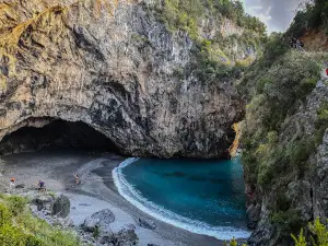 Spiaggia dell'Arcomagno