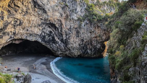 Spiaggia dell'Arcomagno
