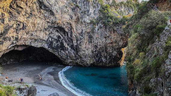 Spiaggia dell'Arcomagno