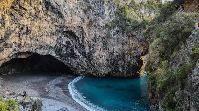 Spiaggia dell'Arcomagno